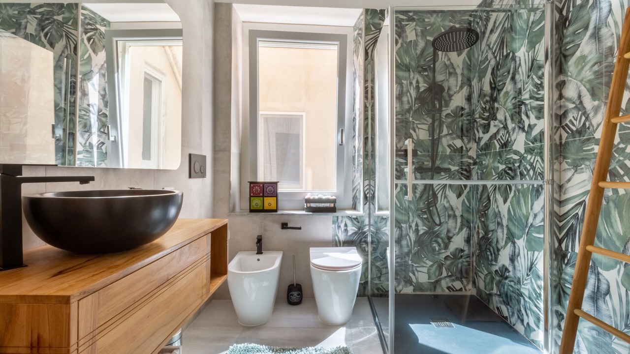 Photo of Bathroom in Historic Castle District