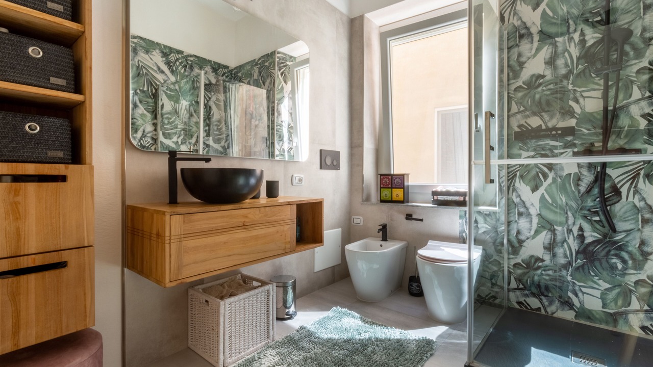 Photo of Bathroom in Historic Castle District