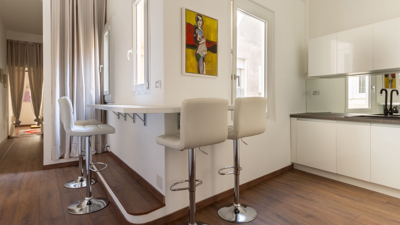 Photo of Kitchen in Historic Castle District