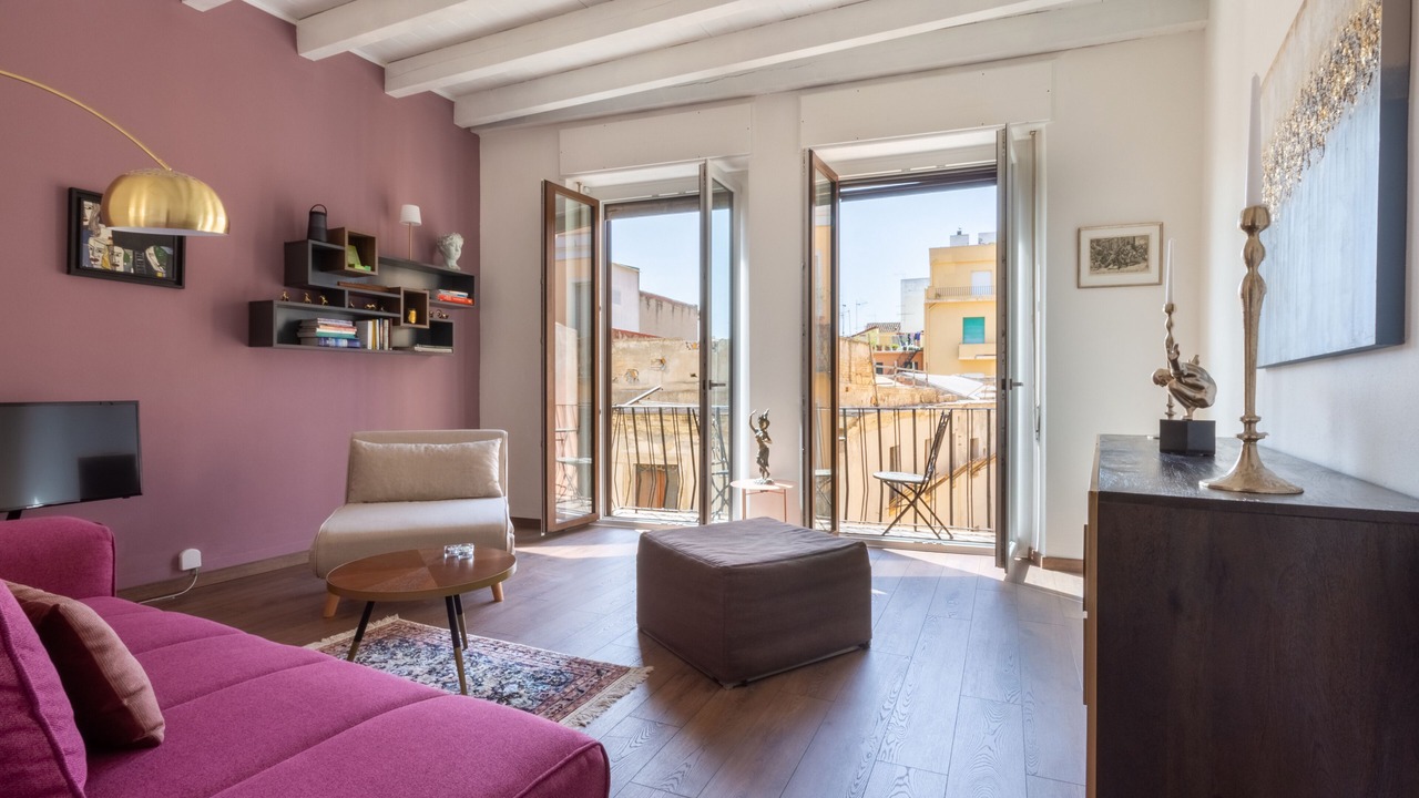 Photo of Livingroom in Historic Castle District