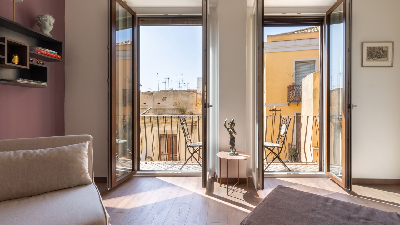 Photo of Livingroom in Historic Castle District
