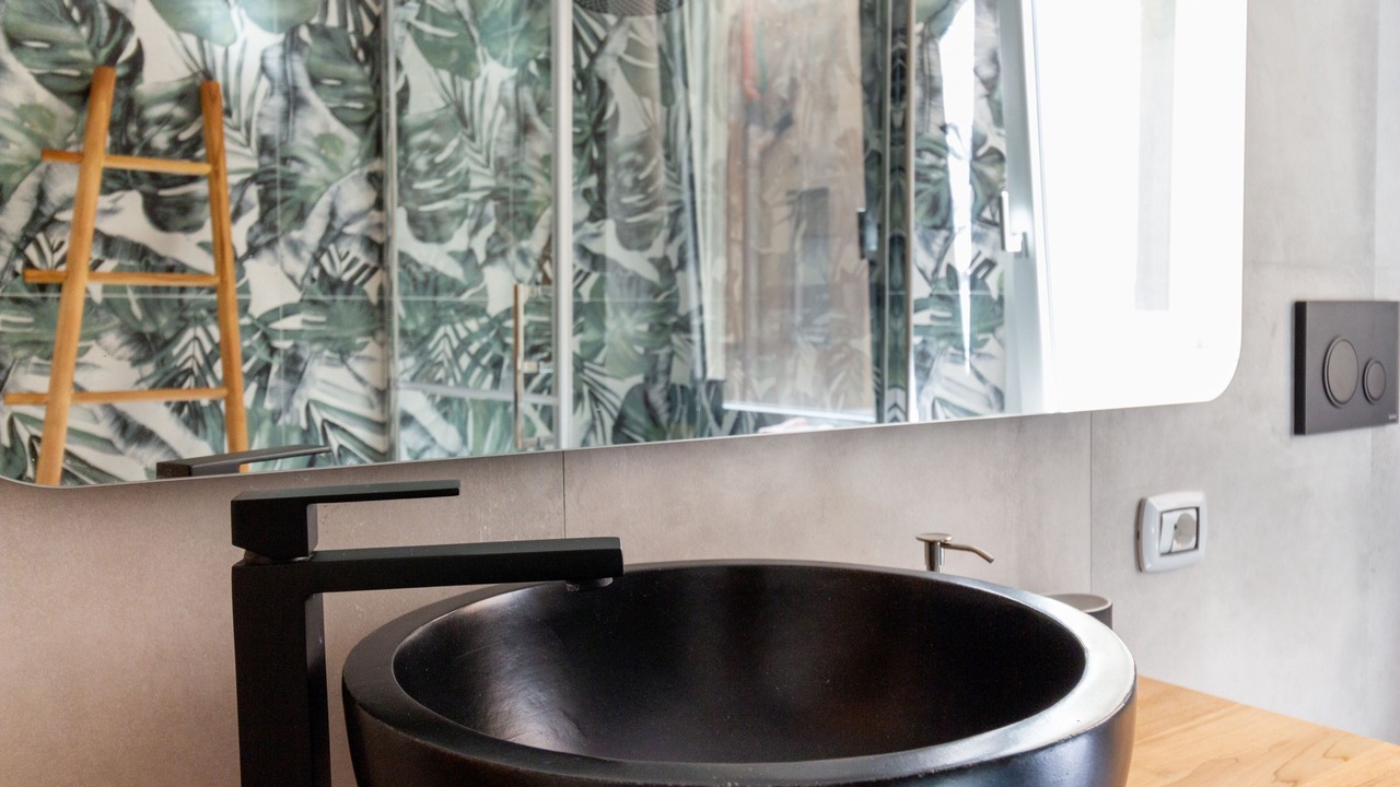 Photo of Bathroom in Historic Castle District