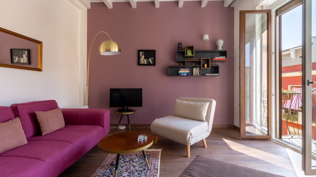 Photo of Livingroom in Historic Castle District