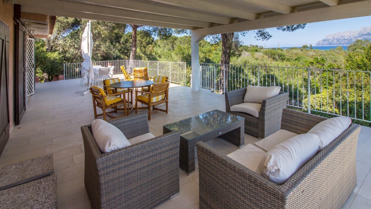 Photo of Patio Balcony in Porto Istana