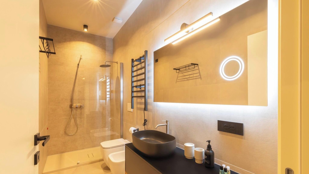 Photo of Bathroom in Cagliari
