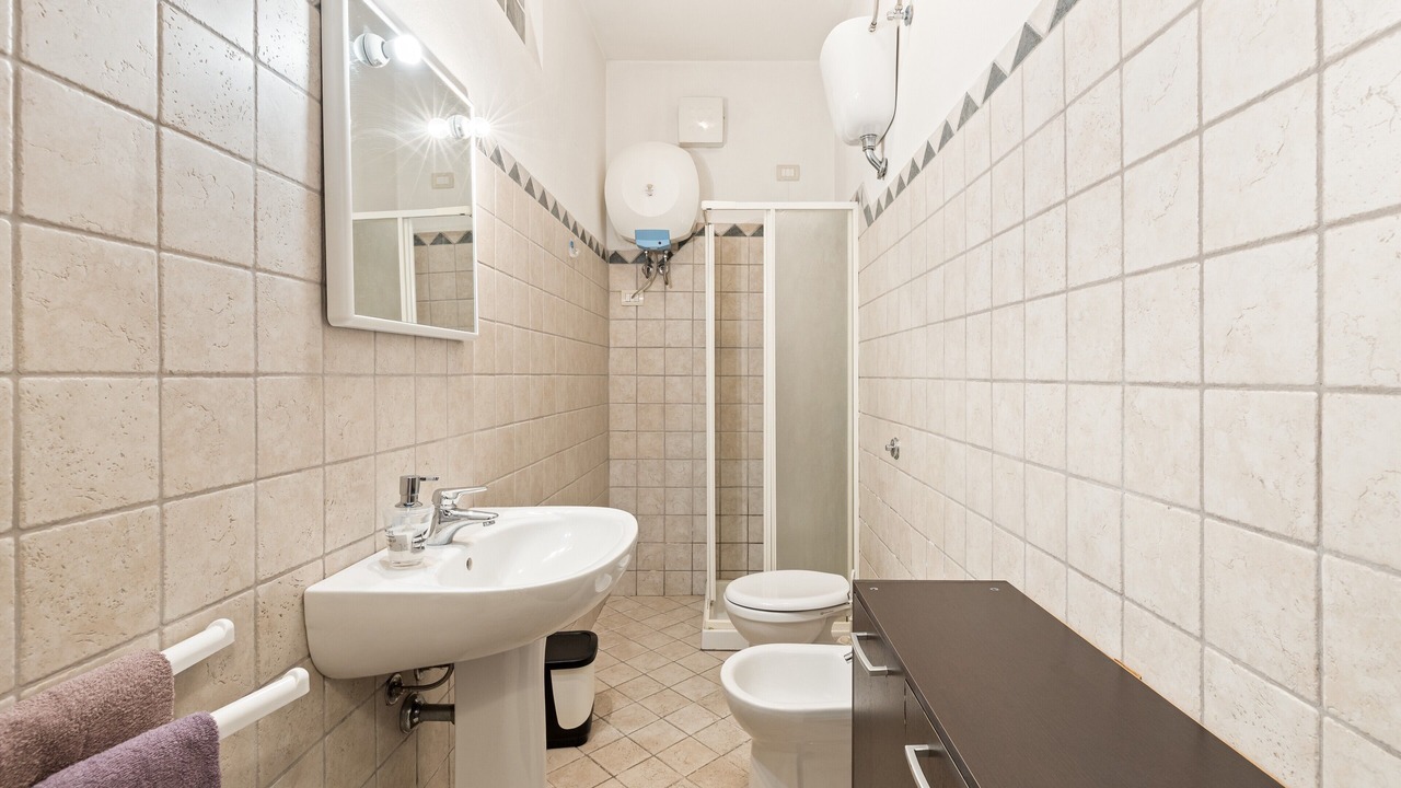 Photo of Bathroom in Scano di Montiferro
