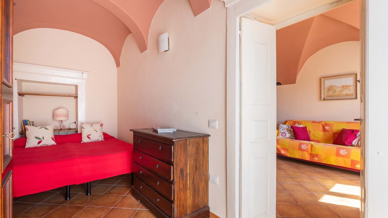 Photo of Bedroom in Bosa Historic Centre