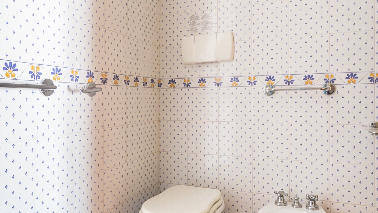 Photo of Bathroom in Bosa Historic Centre