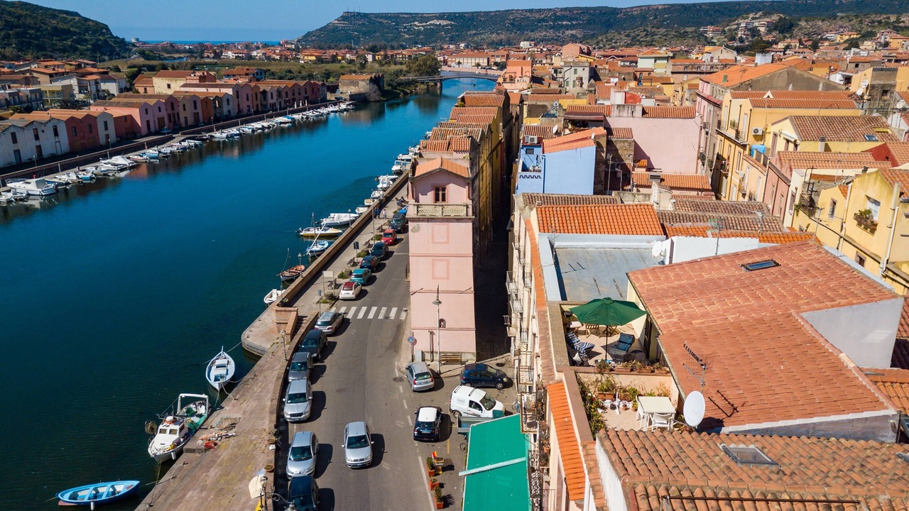 Photo of Outdoor in Bosa Historic Centre