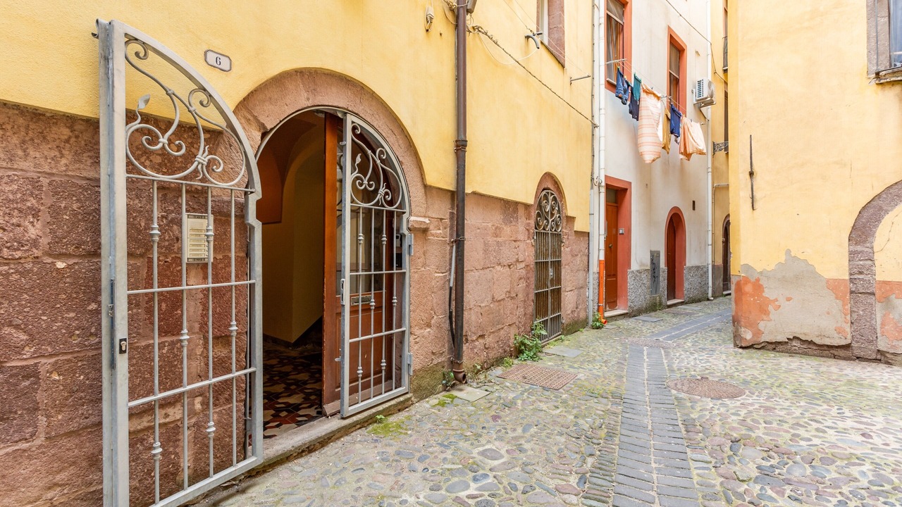 Photo of Outdoor in Bosa Historic Centre