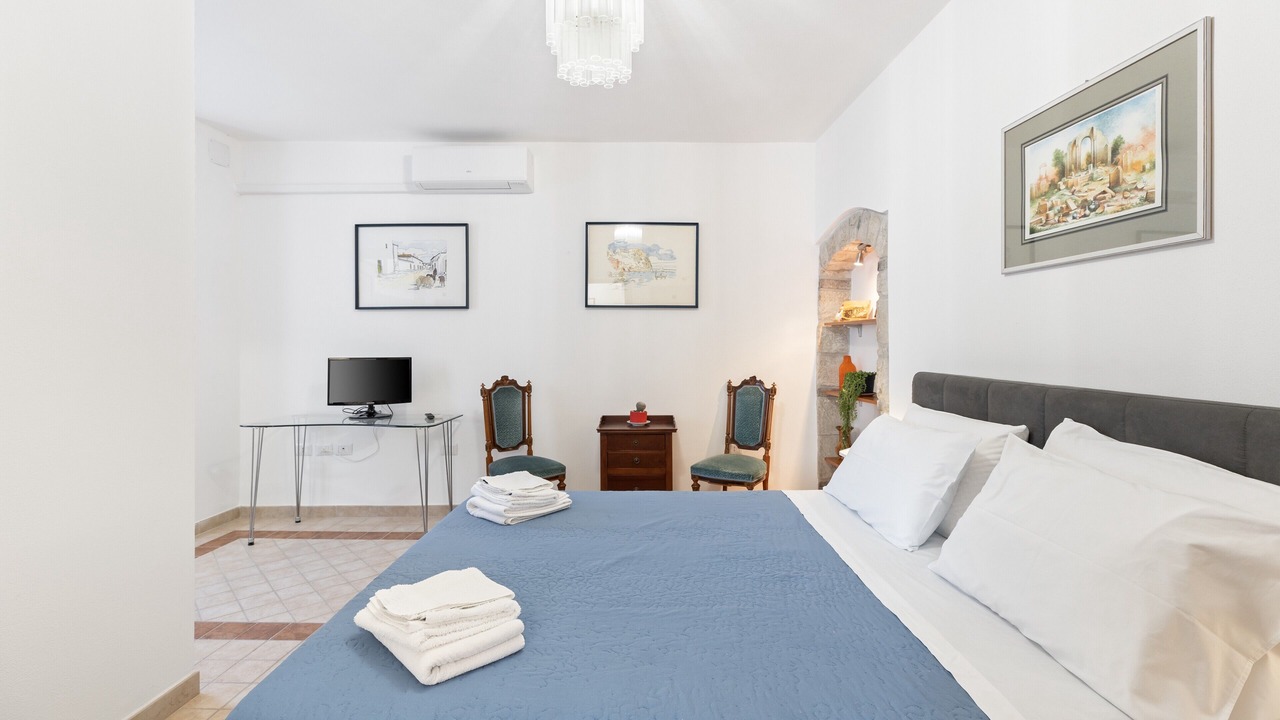 Photo of Bedroom in Scano di Montiferro