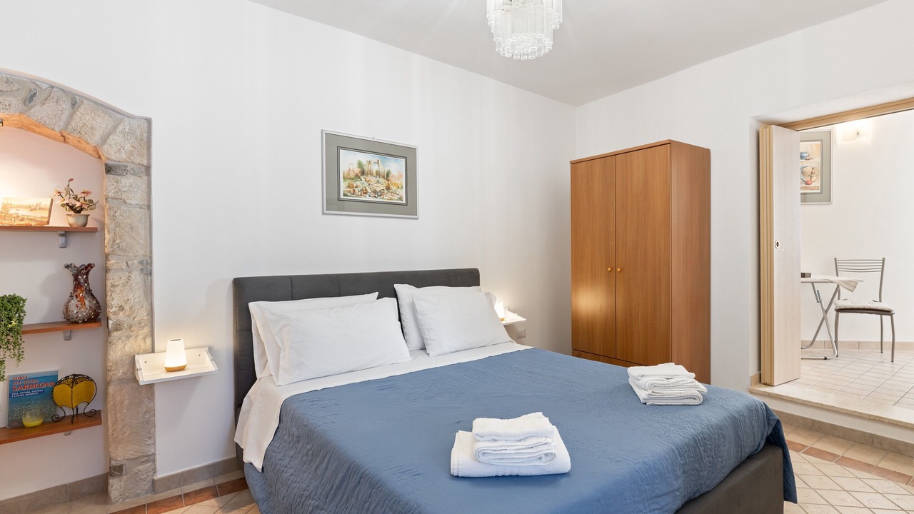Photo of Bedroom in Scano di Montiferro