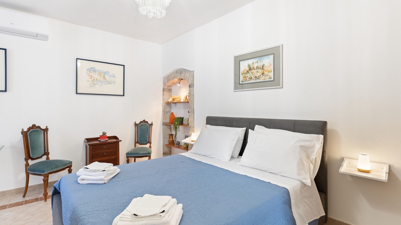 Photo of Bedroom in Scano di Montiferro