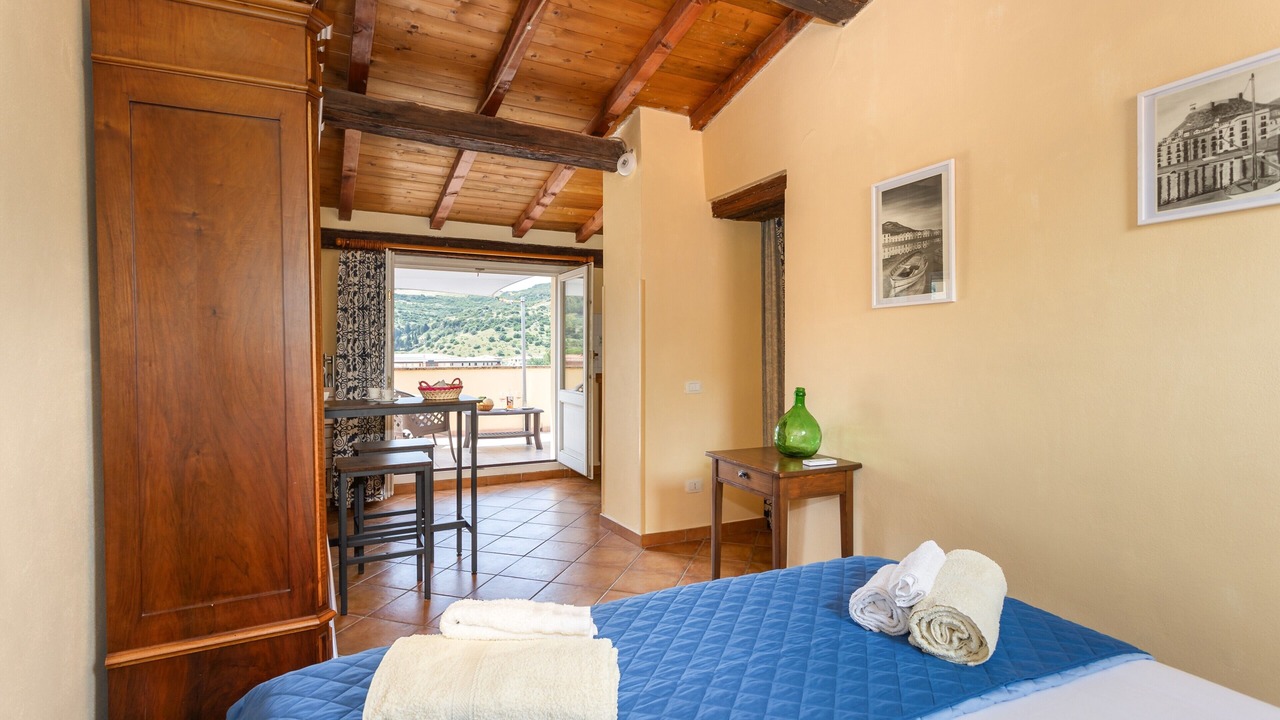 Photo of Bedroom in Bosa Historic Centre