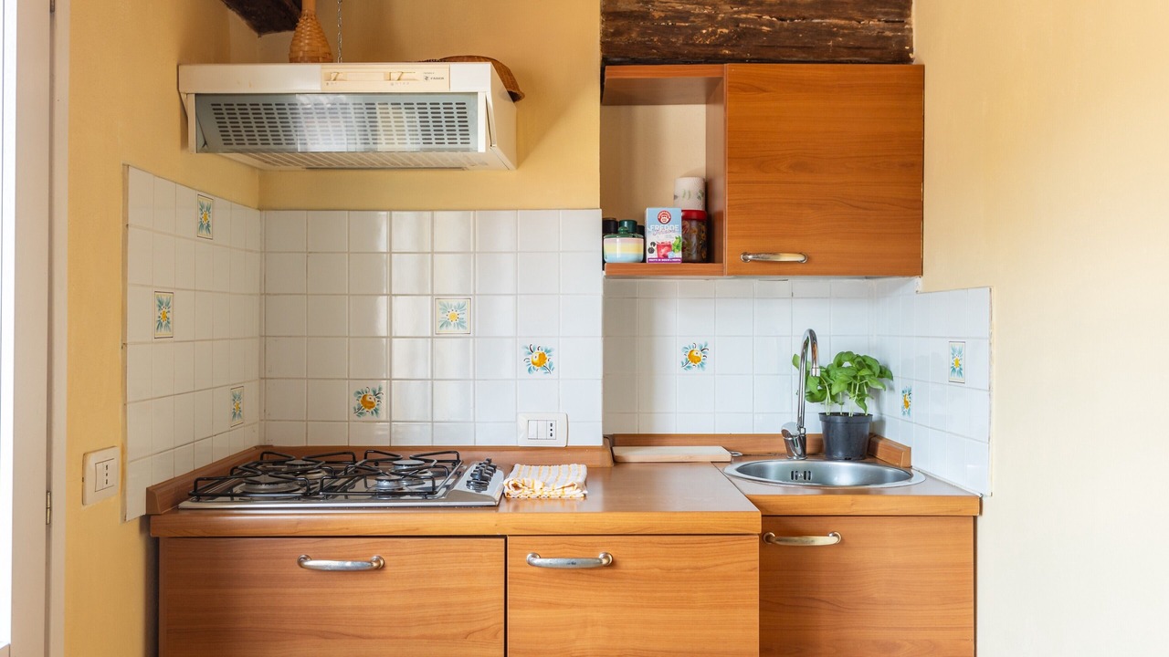 Photo of Kitchen in Bosa Historic Centre