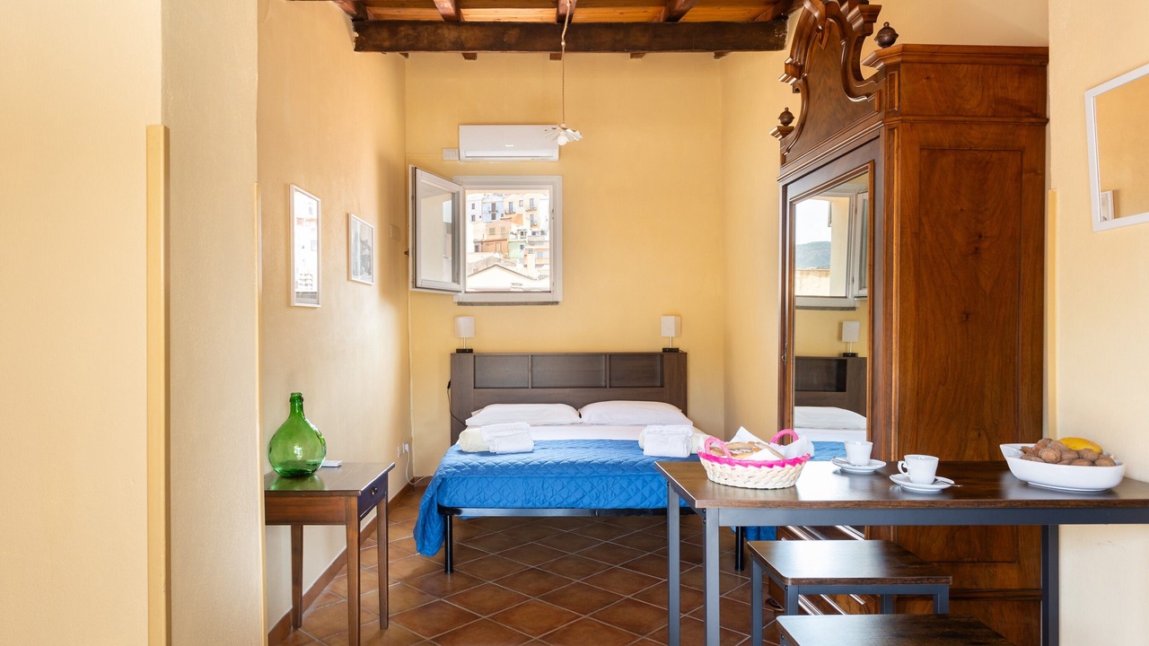 Photo of Bedroom in Bosa Historic Centre