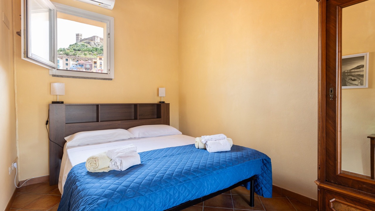 Photo of Bedroom in Bosa Historic Centre