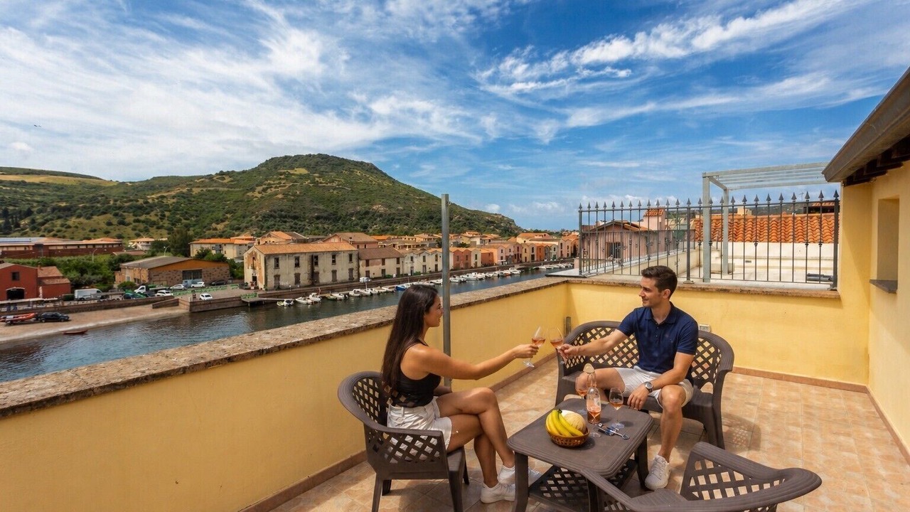 Photo of Outdoor in Bosa Historic Centre