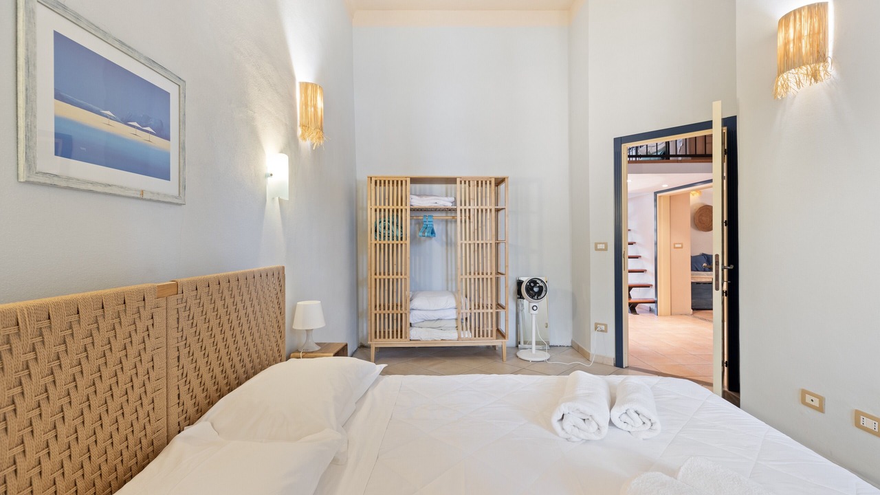 Photo of Bedroom in Bosa Historic Centre
