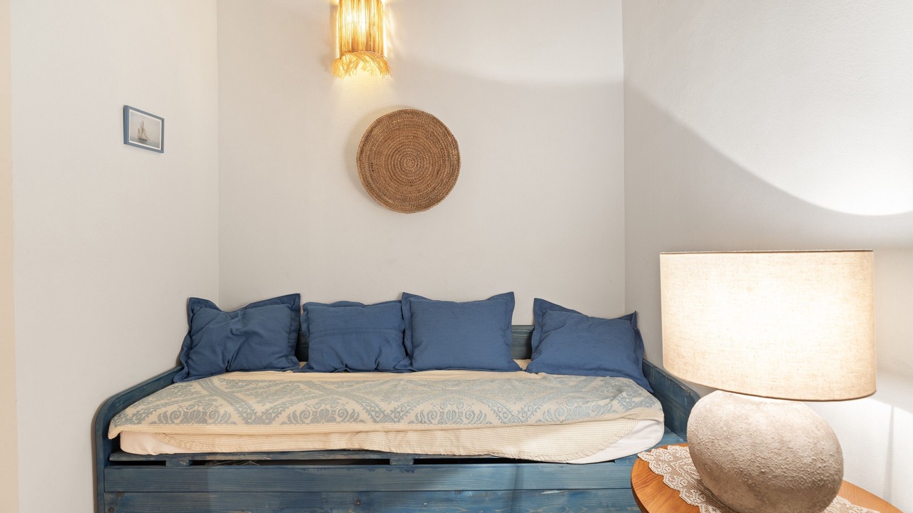 Photo of Bedroom in Bosa Historic Centre