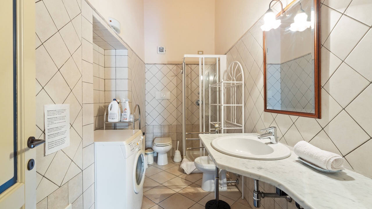 Photo of Bathroom in Bosa Historic Centre