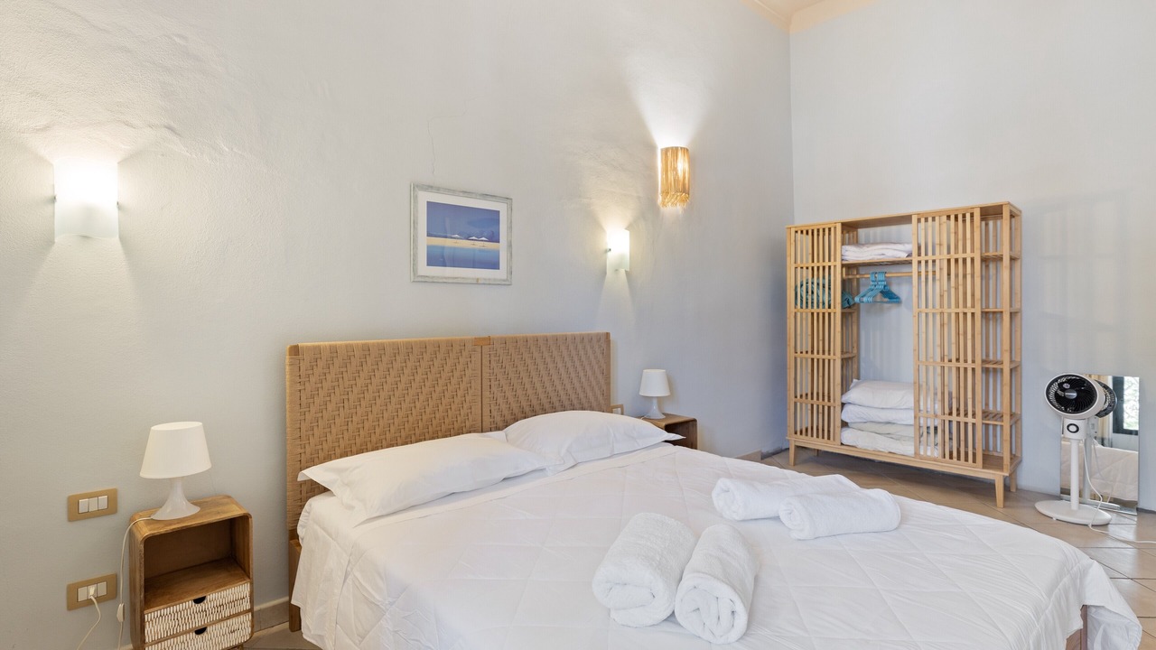 Photo of Bedroom in Bosa Historic Centre