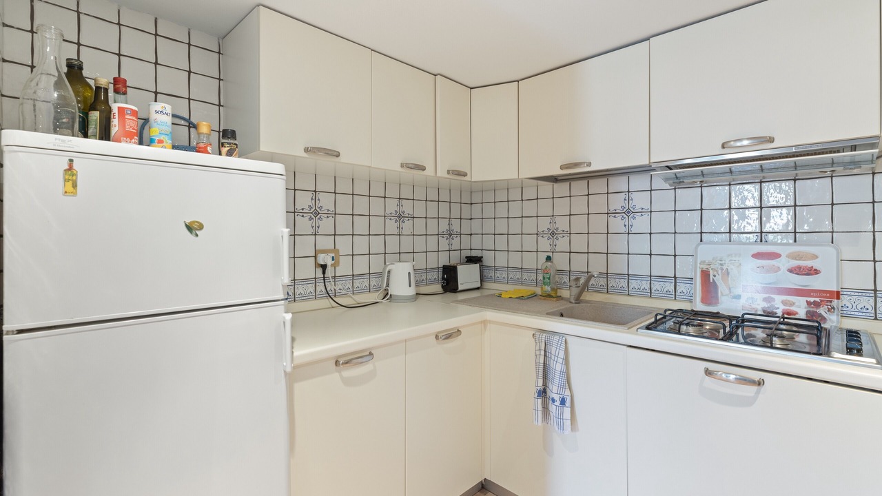 Photo of Kitchen in Bosa Historic Centre