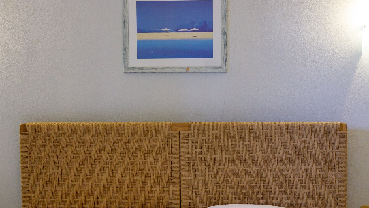 Photo of Bedroom in Bosa Historic Centre