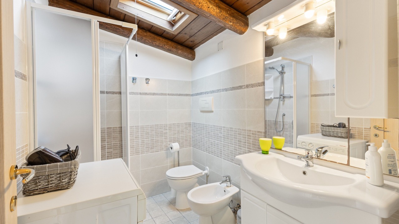 Photo of Bathroom in Scano di Montiferro