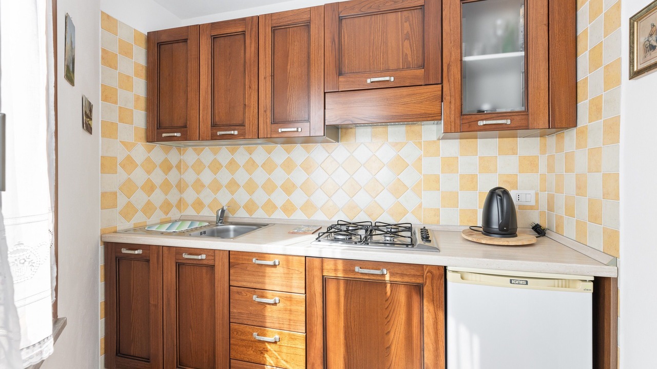 Photo of Kitchen in Scano di Montiferro