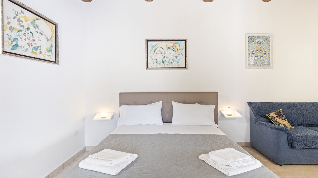 Photo of Bedroom in Scano di Montiferro