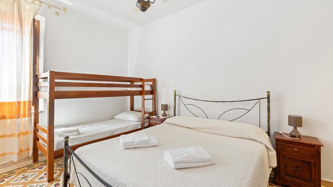 Photo of Bedroom in Tresnuraghes