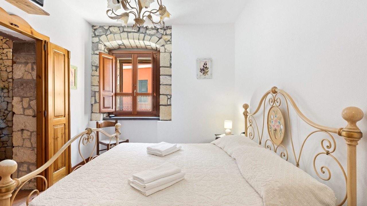 Photo of Bedroom in Tresnuraghes