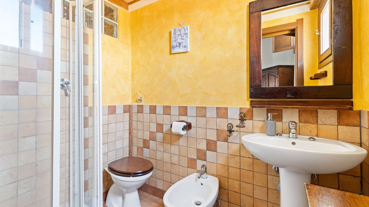 Photo of Bathroom in Tresnuraghes