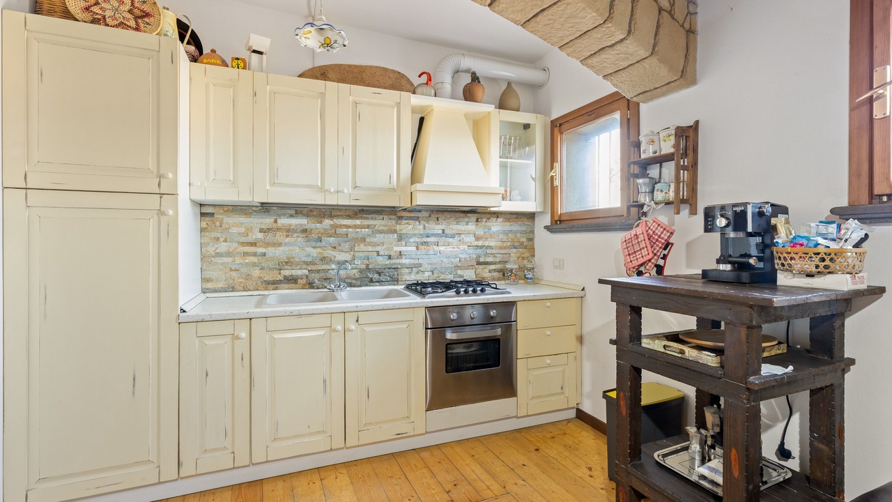 Photo of Kitchen in Tresnuraghes