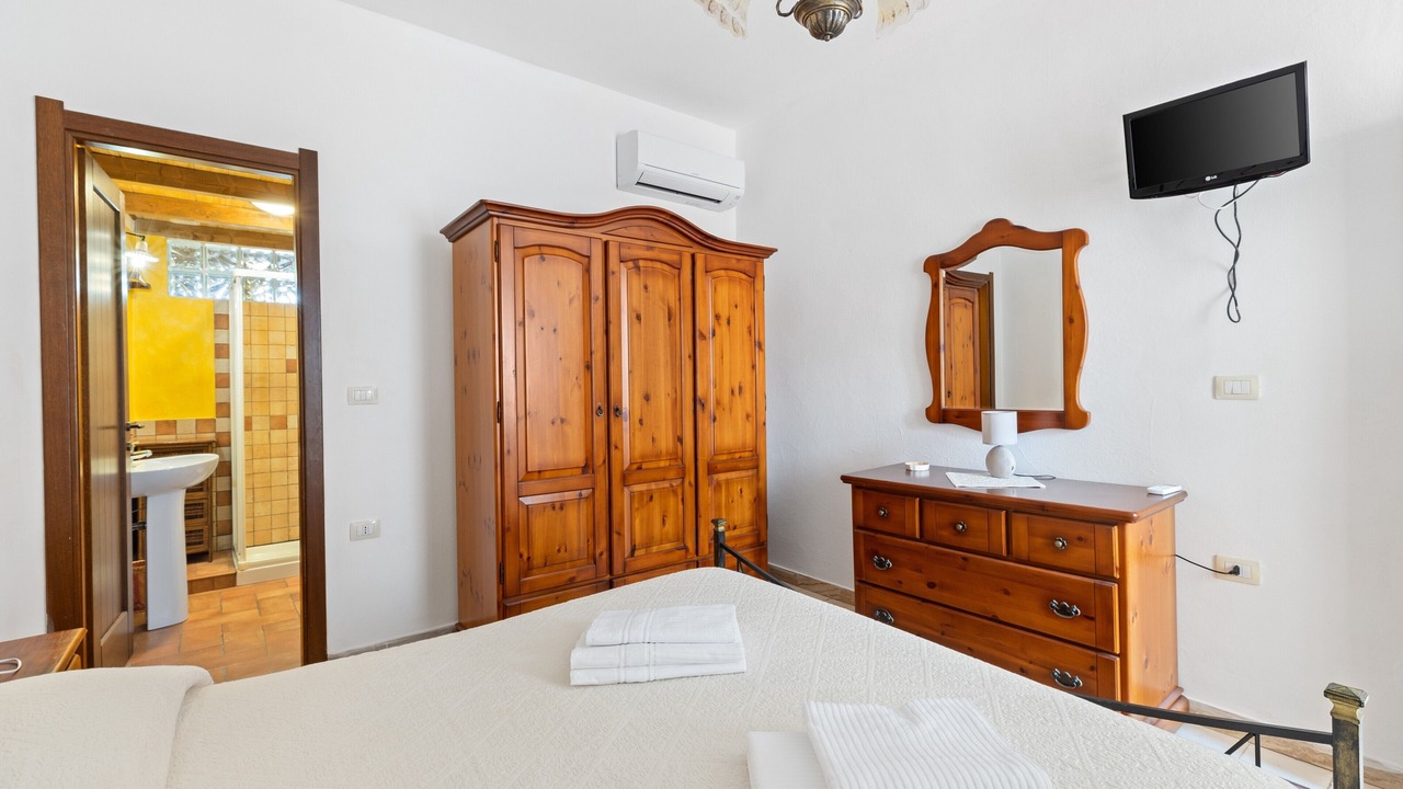 Photo of Bedroom in Tresnuraghes