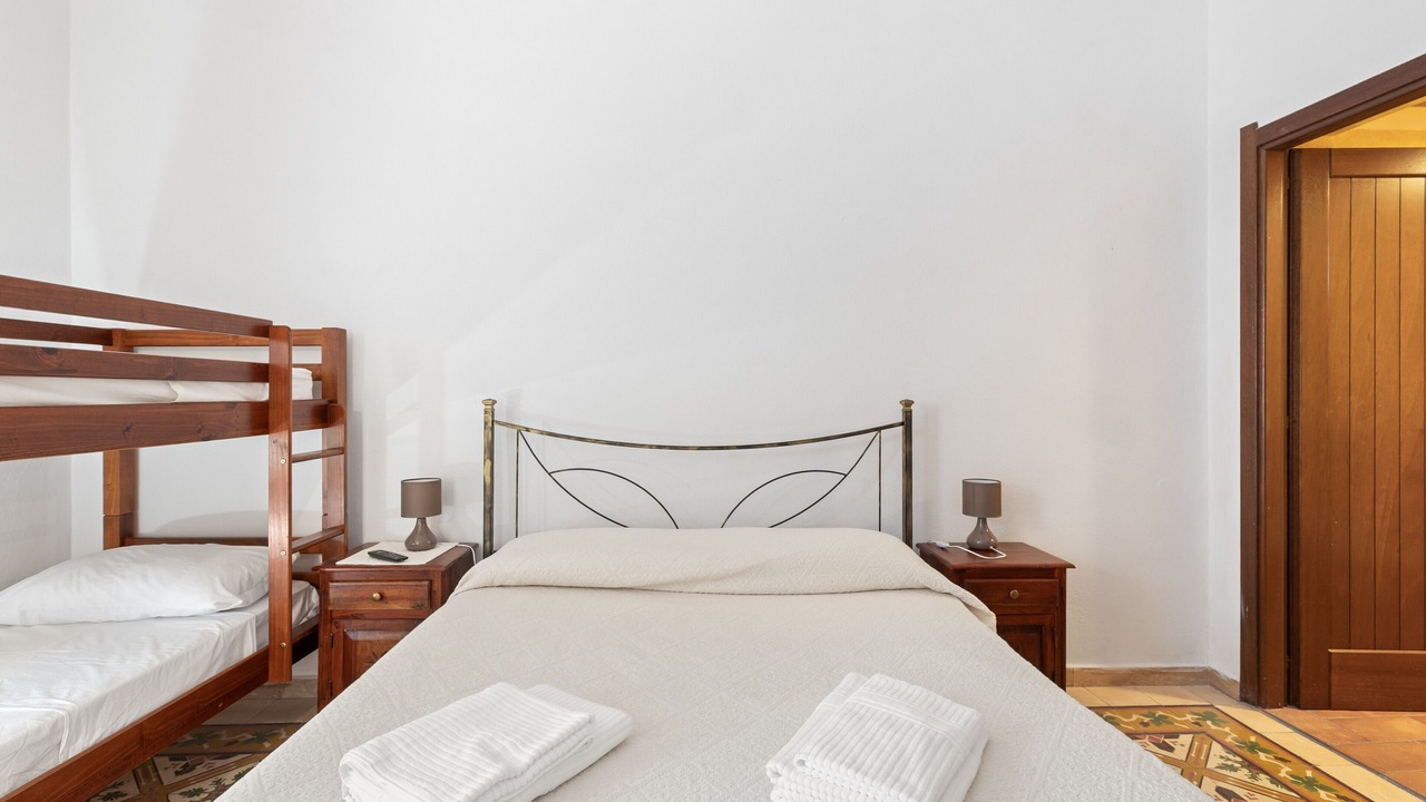 Photo of Bedroom in Tresnuraghes