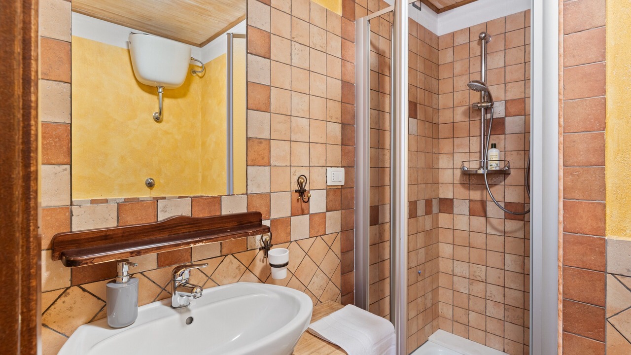 Photo of Bathroom in Tresnuraghes