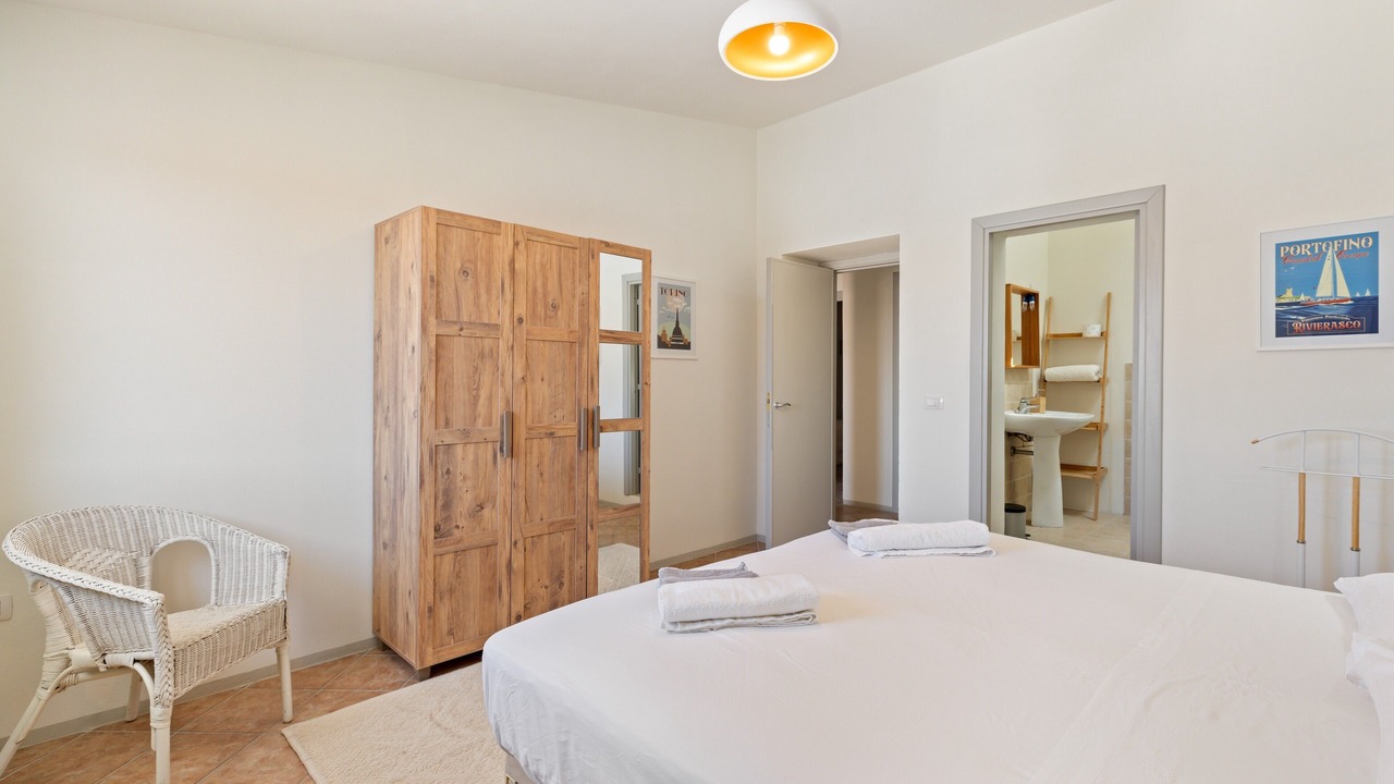 Photo of Bedroom in Tresnuraghes