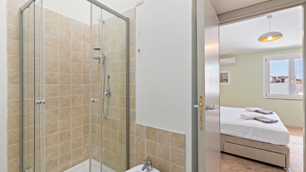Photo of Bathroom in Tresnuraghes