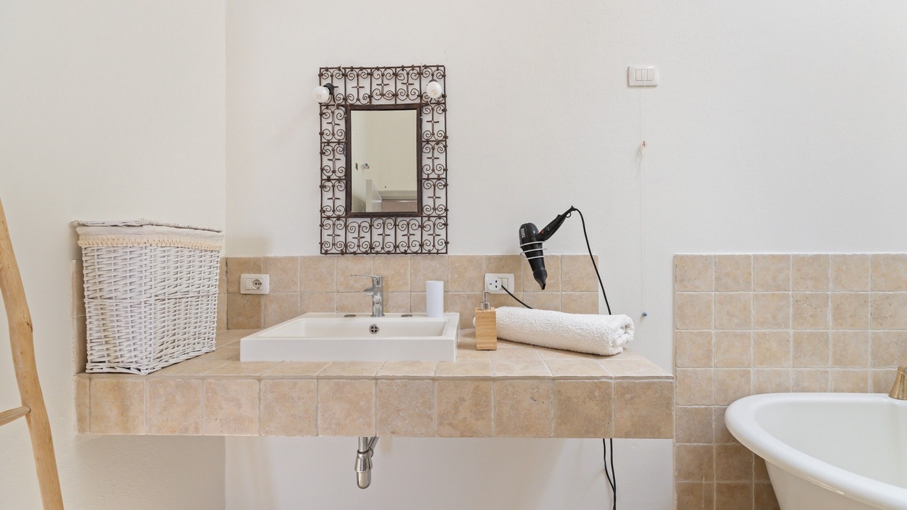 Photo of Bathroom in Tresnuraghes
