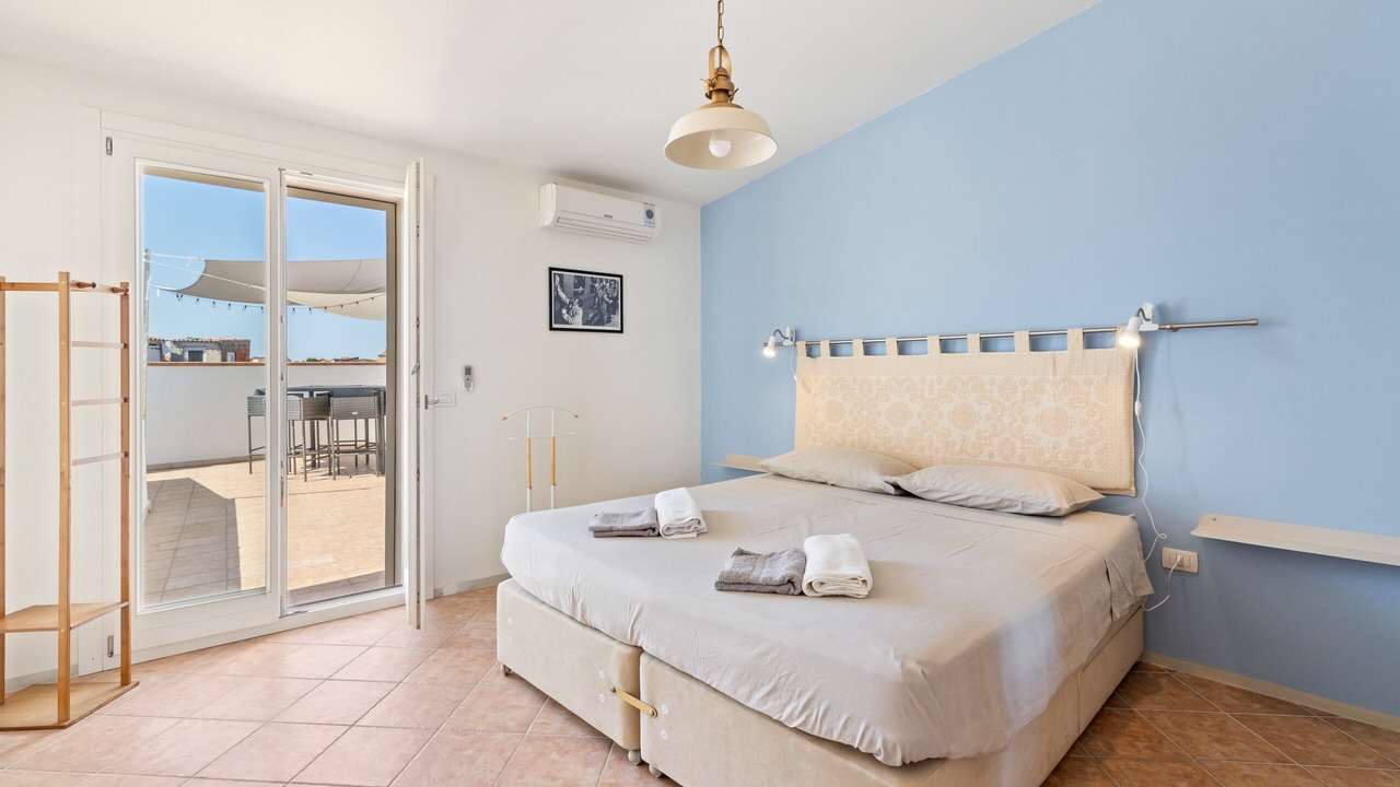 Photo of Bedroom in Tresnuraghes