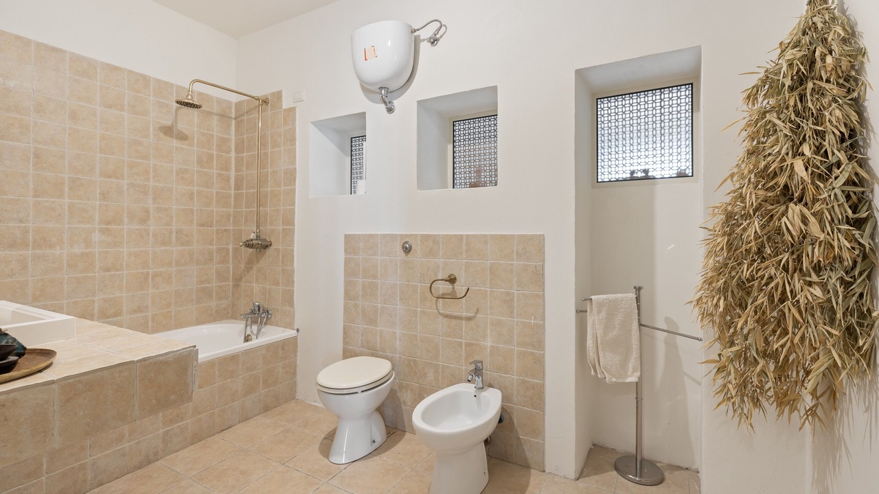 Photo of Bathroom in Tresnuraghes