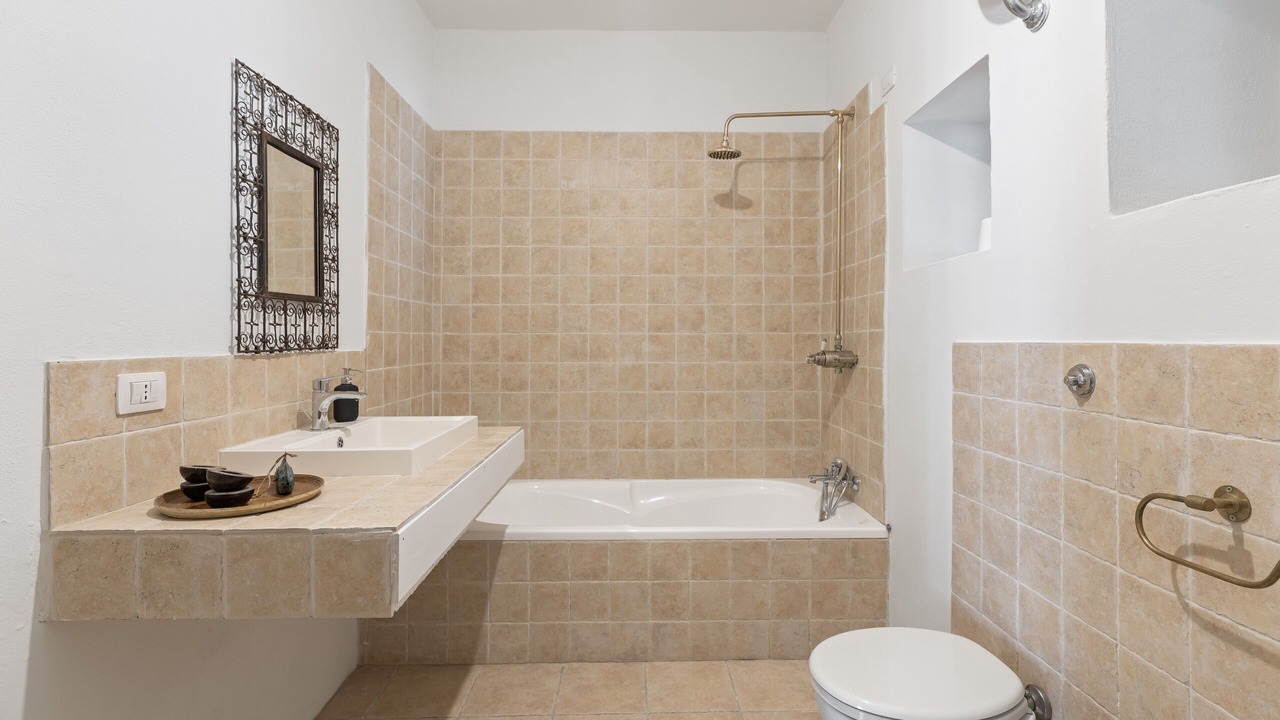 Photo of Bathroom in Tresnuraghes
