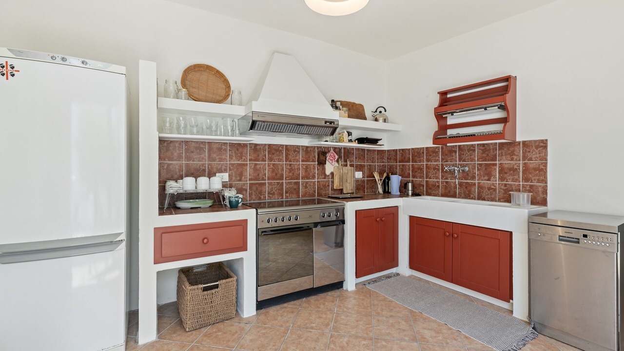 Photo of Kitchen in Tresnuraghes
