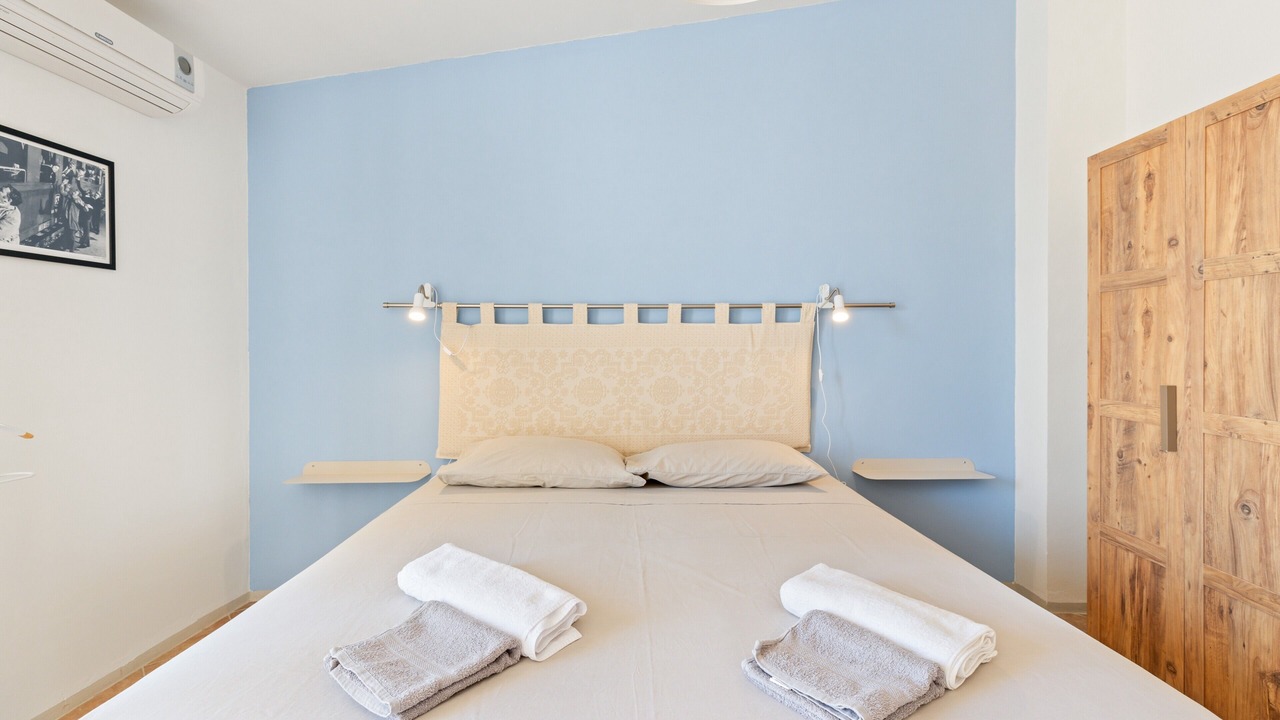 Photo of Bedroom in Tresnuraghes