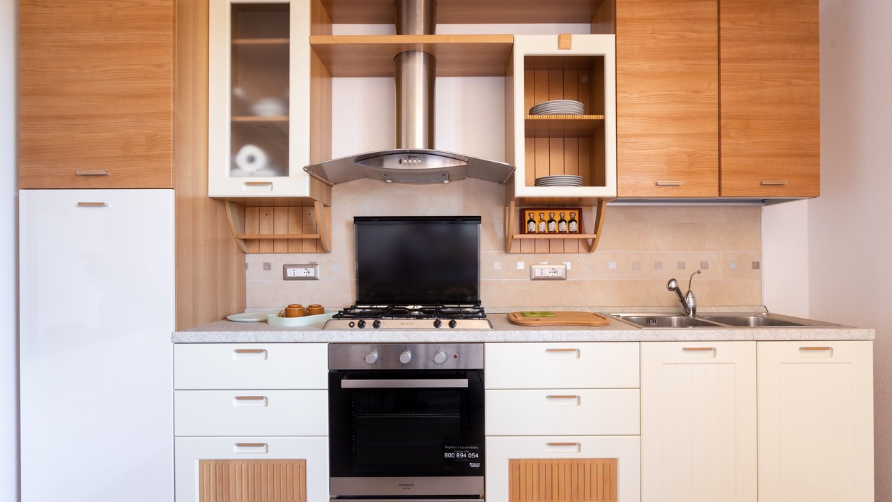 Photo of Kitchen in Scano di Montiferro