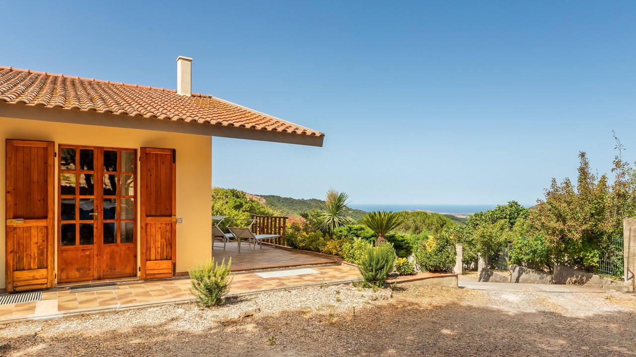 Photo of Patio Balcony in Scano di Montiferro