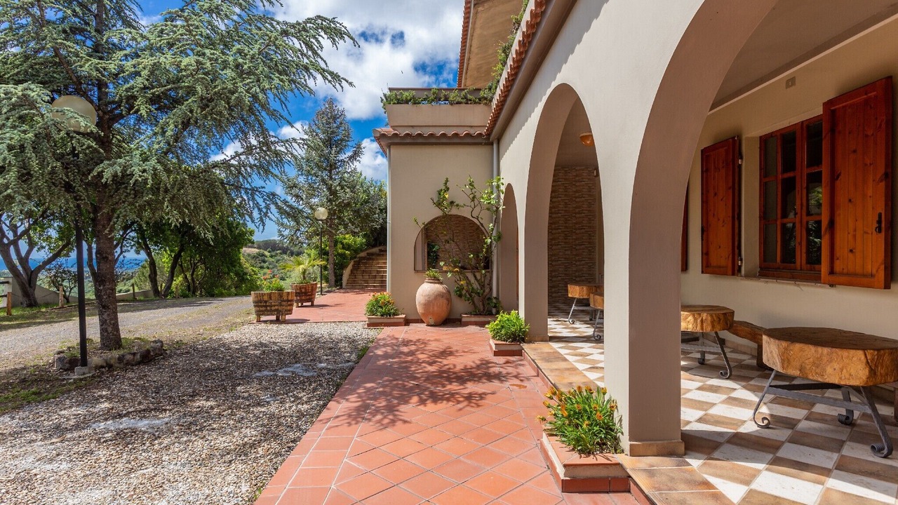 Photo of Patio Balcony in Scano di Montiferro