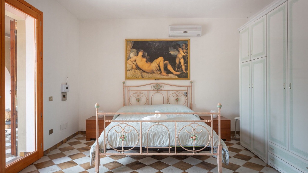 Photo of Bedroom in Scano di Montiferro